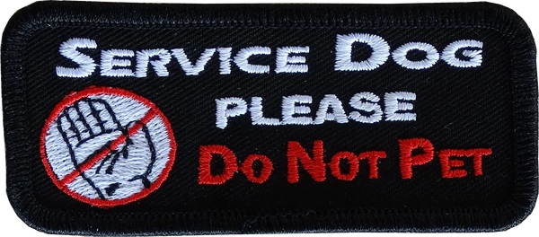 Embroidered Small Specialty Patches 6 Embroidered Small Specialty Patches - Image 6