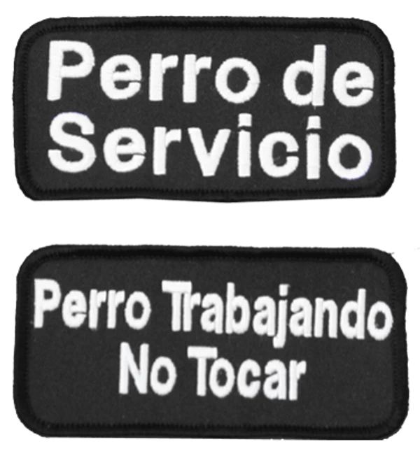 Español Patches 2 Español Patches - Image 2