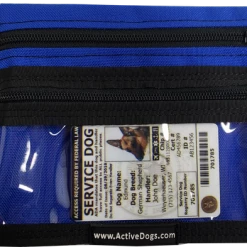 Clip-On Service Dog ID Pocket Bag 30 Clip-On Service Dog ID Pocket Bag -Agility Shop 707562 100 full 06554.1638911371