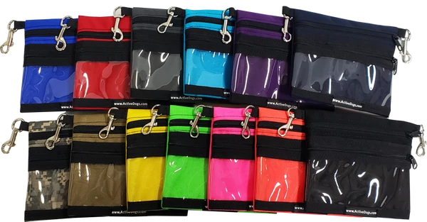 Clip-On Service Dog ID Pocket Bag 6 Clip-On Service Dog ID Pocket Bag - Image 6