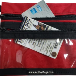 Clip-On Service Dog ID Pocket Bag 27 Clip-On Service Dog ID Pocket Bag -Agility Shop 707562 108 full 98840.1638911378
