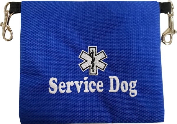 Clip-On Service Dog ID Pocket Bag 13 Clip-On Service Dog ID Pocket Bag - Image 13
