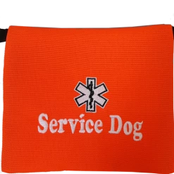 Clip-On Service Dog ID Pocket Bag 36 Clip-On Service Dog ID Pocket Bag -Agility Shop 707562 112 full 18714.1638911375