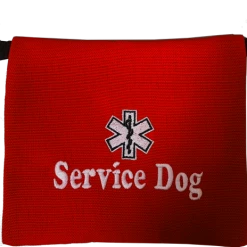 Clip-On Service Dog ID Pocket Bag 33 Clip-On Service Dog ID Pocket Bag -Agility Shop 707562 113 full 59878.1638911381