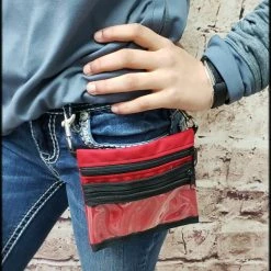 Clip-On Service Dog ID Pocket Bag 29 Clip-On Service Dog ID Pocket Bag -Agility Shop 707562 115 full 92983.1638911385