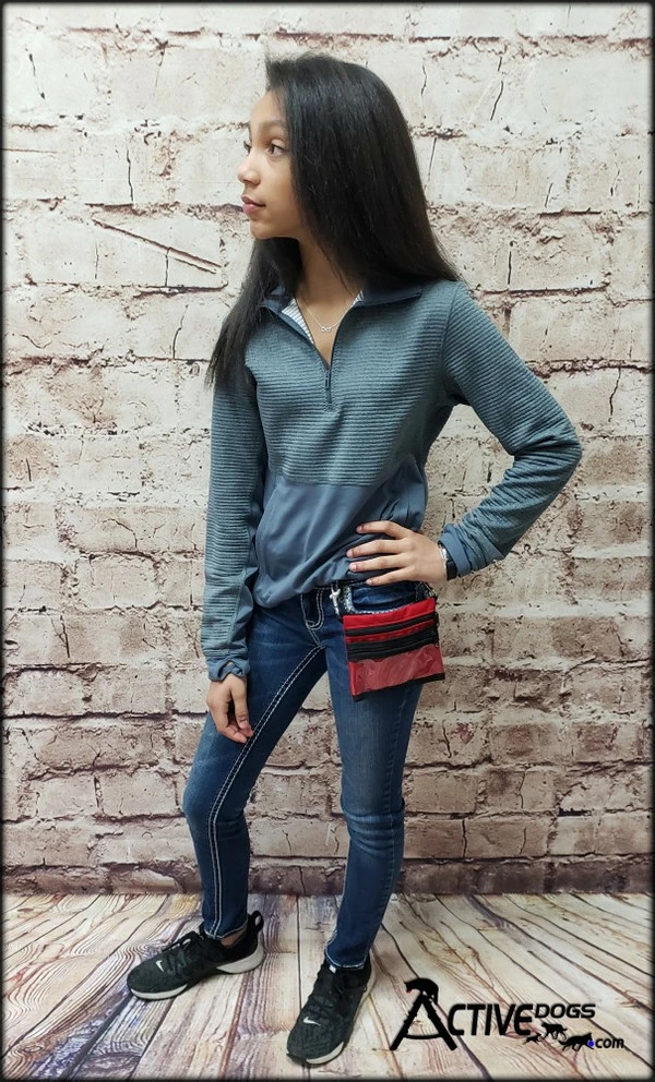 Clip-On Service Dog ID Pocket Bag 4 Clip-On Service Dog ID Pocket Bag - Image 4