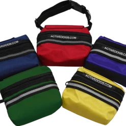 Dog Collar Storage Pouch