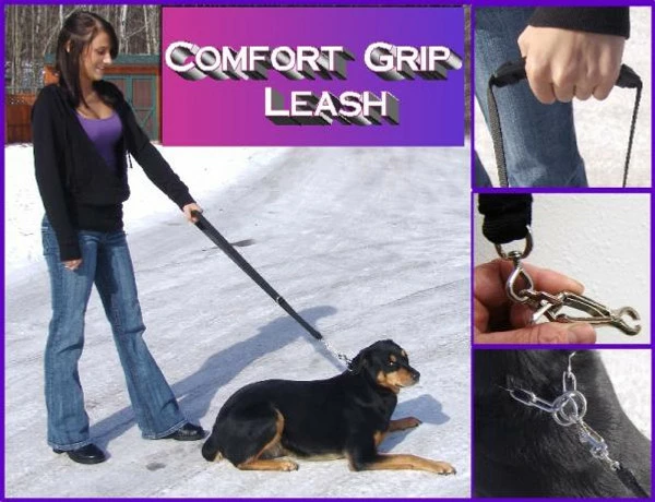 Comfort Grip Traffic Leash - 30 Inch 5 Comfort Grip Traffic Leash - 30 Inch - Image 5