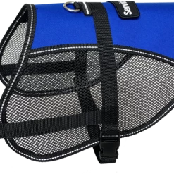 Service Dog Vest - Hybrid Mesh Vest