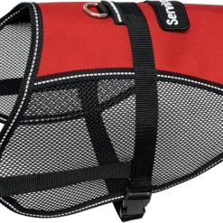 Service Dog Vest - Hybrid Mesh Vest -Agility Shop 707568 13 full 15386.1652094090