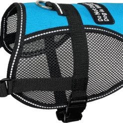 Service Dog Vest - Hybrid Mesh Vest -Agility Shop 707568 1 full 62624.1652094090