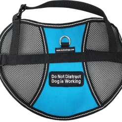 Service Dog Vest - Hybrid Mesh Vest -Agility Shop 707568 6 full 30233.1652094090