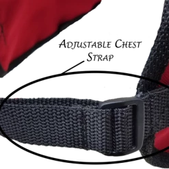 Butterfly Cape Service Dog Vest With Pockets -Agility Shop 707572 29 full 14069.1638911351