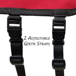 Butterfly Cape Service Dog Vest With Pockets -Agility Shop 707572 30 full 75384.1638911336