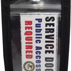 ID Window Pocket W/ Velcro Backing 14 ID Window Pocket W/ Velcro Backing -Agility Shop 707577 4 full 11327.1638911532