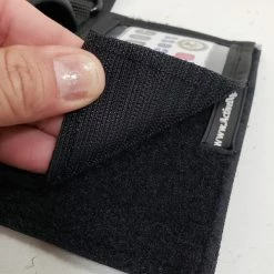 ID Window Pocket W/ Velcro Backing 15 ID Window Pocket W/ Velcro Backing -Agility Shop 707577 5 full 31925.1638911533