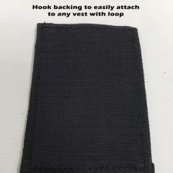 ID Window Pocket W/ Velcro Backing 17 ID Window Pocket W/ Velcro Backing -Agility Shop 707577 7 full 43315.1638911536