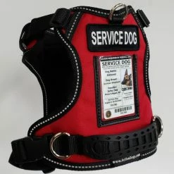 No Pull Service Dog Harness - Front-Range -Agility Shop 707578 11 full 05201.1647865607