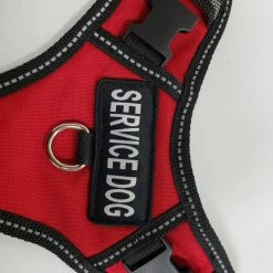No Pull Service Dog Harness - Front-Range -Agility Shop 707578 12 full 60647.1647865607