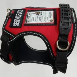 No Pull Service Dog Harness - Front-Range -Agility Shop 707578 16 full 79083.1647865607