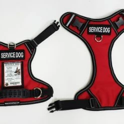 No Pull Service Dog Harness - Front-Range -Agility Shop 707578 17 full 61810.1647865607