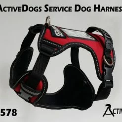 No Pull Service Dog Harness - Front-Range -Agility Shop 707578 18 full 46781.1647865607