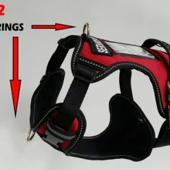 No Pull Service Dog Harness - Front-Range -Agility Shop 707578 1 full 69936.1647865607