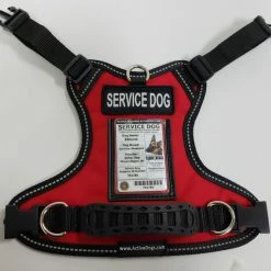 No Pull Service Dog Harness - Front-Range -Agility Shop 707578 5 full 44144.1647865607