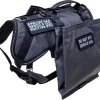 Service Dog Saddle Bag Grocery Getter Harness Vest