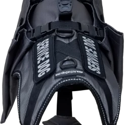 Service Dog Saddle Bag Grocery Getter Harness Vest 42 Service Dog Saddle Bag Grocery Getter Harness Vest -Agility Shop 707579 6 full 00575.1638911469