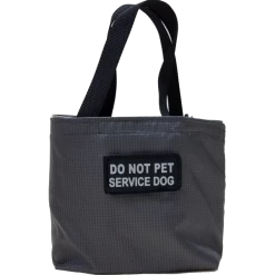 Extra Bag For Service Dog Grocery Getter Harness (set Of 2) -Agility Shop 707579b 12 full 56234.1638911473