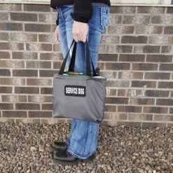 Service Dog Saddle Bag Grocery Getter Harness Vest 56 Service Dog Saddle Bag Grocery Getter Harness Vest -Agility Shop 707579b 27 full 53665.1638911475