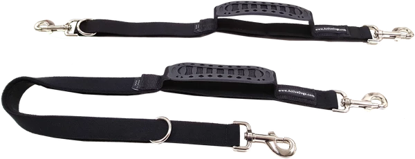 Wheelchair Pulling Dog Leash With Handle 3 Wheelchair Pulling Dog Leash With Handle - Image 3