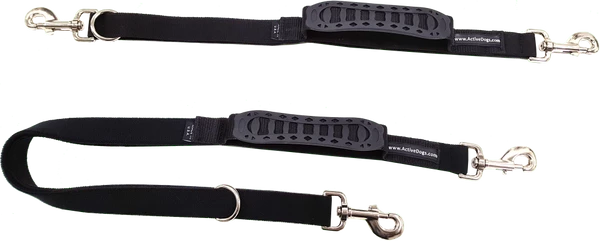 Wheelchair Pulling Dog Leash With Handle 5 Wheelchair Pulling Dog Leash With Handle - Image 5