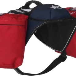 Patriotic Tri Pack Service Dog Vest -Agility Shop 707584 4 full 32791.1638911462