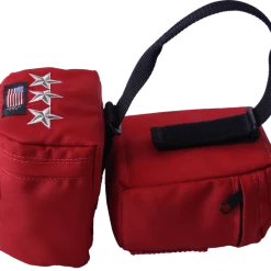 Patriotic Tri Pack Service Dog Vest -Agility Shop 707584A4 full 22393.1638911468