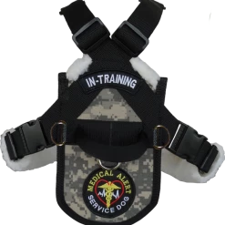 Service Dog Padded Pulling & Balance Harness -Agility Shop 707586 23 full 10350.1638911399