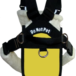 Service Dog Padded Pulling & Balance Harness -Agility Shop 707586 8 full 84530.1638911395