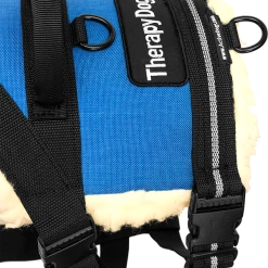 Wheelchair Pulling Harness -Agility Shop 707593BL 2 full 14137.1638911457