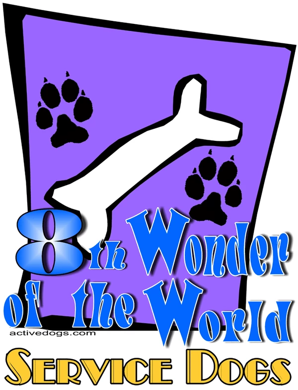 Service Dog Shirt 2 Service Dog Shirt - Image 2