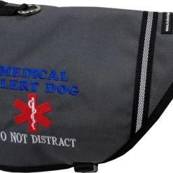 Service Dog/Therapy Dog ID Cape Vest -Agility Shop 707599 10 full 00104.1638911480
