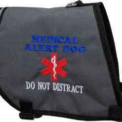 Service Dog/Therapy Dog ID Cape Vest