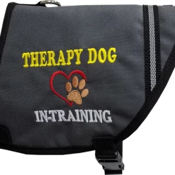 Service Dog/Therapy Dog ID Cape Vest -Agility Shop 707599 4 full 81817.1638911485