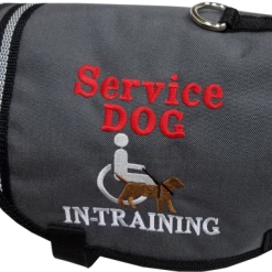 Service Dog/Therapy Dog ID Cape Vest -Agility Shop 707599 6 full 41304.1638911490