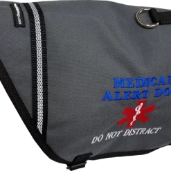 Service Dog/Therapy Dog ID Cape Vest -Agility Shop 707599 9 full 07083.1638911496