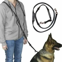 Hands Free Crossbody Service Dog Leash -Agility Shop 707615 4 full 63006.1654083508