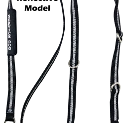 Hands Free Crossbody Service Dog Leash -Agility Shop 707615 R 2 full 61858.1654083509