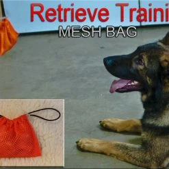 Retrieve Training Mesh Bag -Agility Shop 707640 1 49221.1638911377