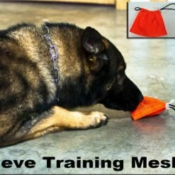 Retrieve Training Mesh Bag -Agility Shop 707640 3 83309.1638911385
