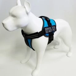 Padded Air-Tech Service Dog Harness Vest - 13 Color Variety -Agility Shop 707644 A 1 full 83763.1638911465